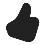 Like 16 Filled SVG Icon